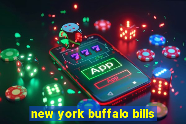 new york buffalo bills